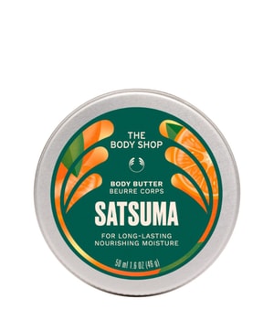 The Body Shop Satsuma Body Butter Beurre pour le corps