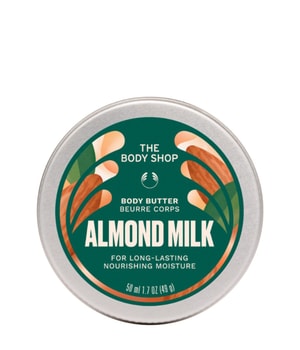 The Body Shop Almond Milk Body Butter Beurre pour le corps
