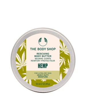 The Body Shop Hemp Body Butter Beurre pour le corps