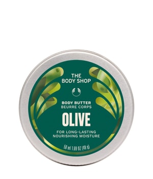 The Body Shop Olive Body Butter Beurre pour le corps