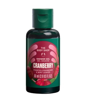 The Body Shop Cranberry & Mint Shower Gel Gel douche