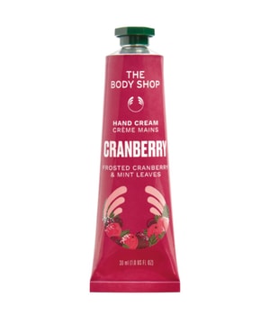 The Body Shop Cranberry & Mint Hand Cream Crème pour les mains