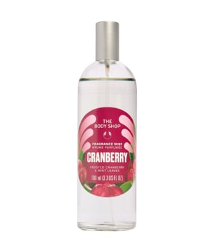 The Body Shop Cranberry & Mint Fragrance Mist Spray pour le corps
