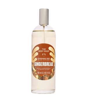 The Body Shop Gingerbread & Brown Sugar Fragrance Mist Spray pour le corps