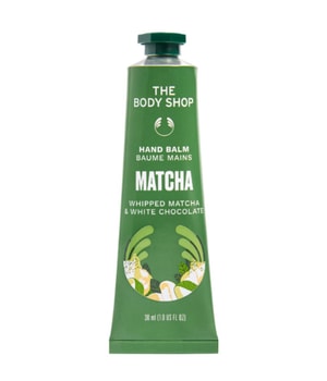 The Body Shop Matcha & White Chocolate Hand Balm Crème pour les mains