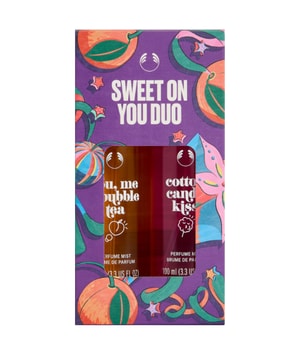 The Body Shop Sweet On You Duo Xmas 26 Coffret soin corps