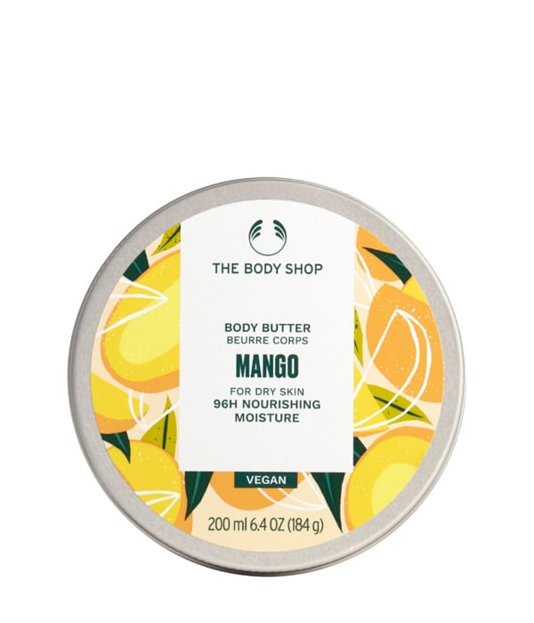 Produktbild 1 von 4, The Body Shop Mango Körperbutter