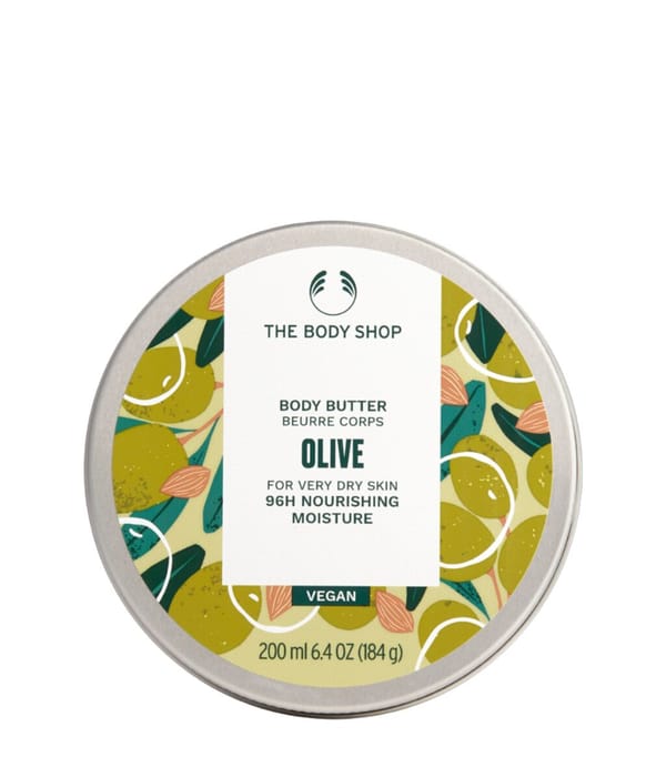 Produktbild 1 von 3, The Body Shop Olive Körperbutter