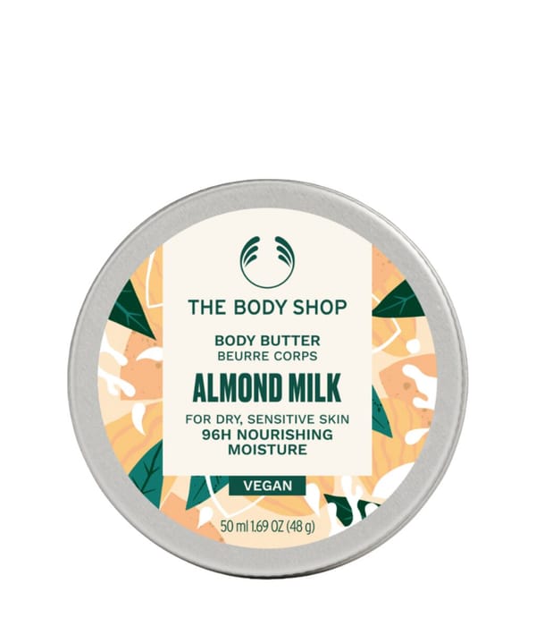 Produktbild 1 von 3, The Body Shop Almond Milk Körperbutter