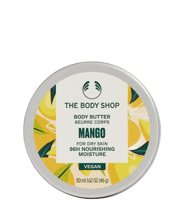 Produktbild 1 von 2, The Body Shop Mango Körperbutter
