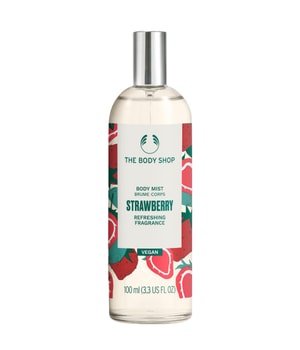 the body shop strawberry