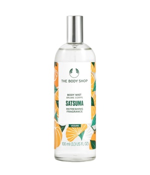 the body shop satsuma