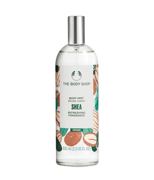 the body shop shea