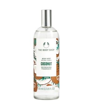 the body shop coconut
