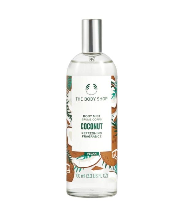 Produktbild 1 von 2, The Body Shop Coconut Körperspray