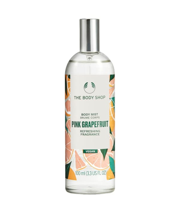 Produktbild 1 von 2, The Body Shop Pink Grapefruit Körperspray