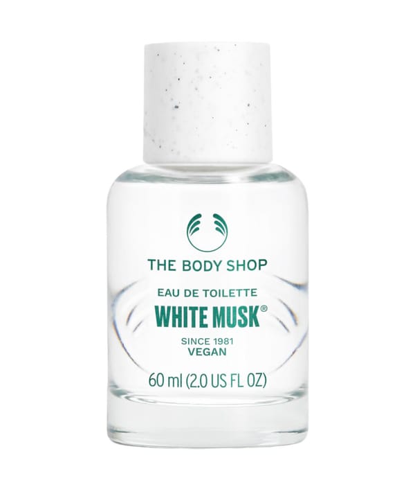 Produktbild 1 von 4, The Body Shop White Musk Eau de Toilette