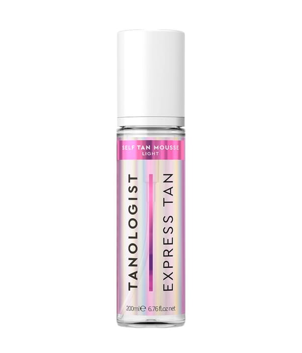 Produktbild 1 av 3, Tanologist Self Tan Mousse Brun utan sol-mousse