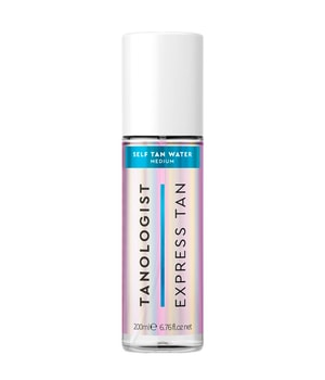 Tanologist Self Tan Water Medium Brun utan sol-serum