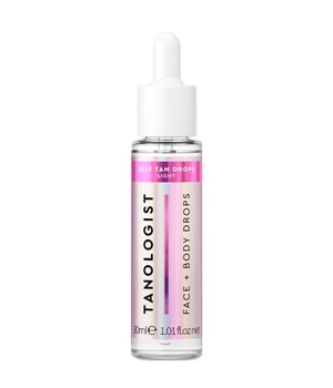 Tanologist Self Tan Drops Light Zelfbruinend serum 30 ml