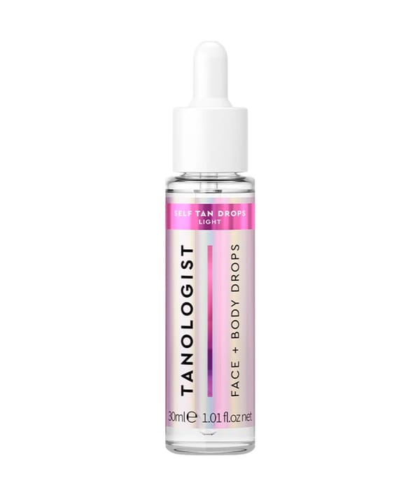 Produktbild 1 av 6, Tanologist Self Tan Drops Brun utan sol-serum