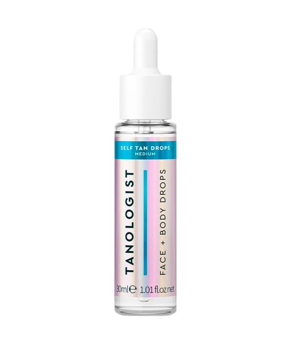 Immagine prodotto 1 di 6, Tanologist Self Tan Drops Siero autoabbronzante