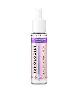 Tanologist Self Tan Drops Dark Zelfbruinend serum 30 ml
