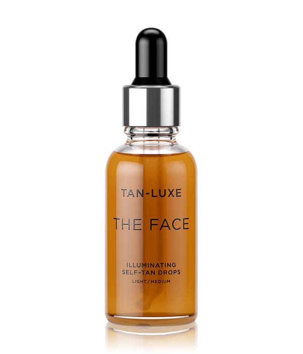 Productafbeelding 1 van 3, Tan-Luxe The Face Zelfbruinend serum