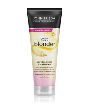 JOHN FRIEDA Sheer Blonde Go Blonder Schampo