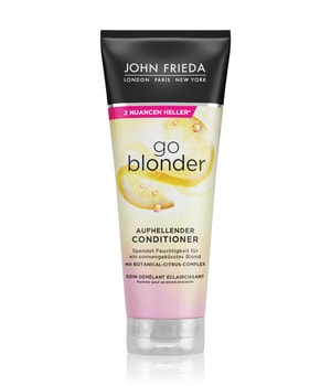 JOHN FRIEDA Sheer Blonde Go Blonder Balsam