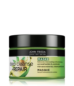 JOHN FRIEDA Repair & Detox Hårinpackning