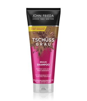 JOHN FRIEDA Goodbye grey för brunt hår Schampo