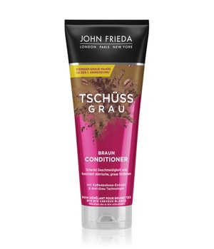 JOHN FRIEDA Goodbye grey brun Balsam