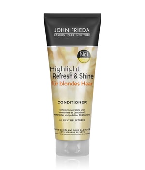 JOHN FRIEDA Highlight Refresh & Shine Balsam