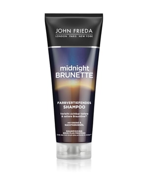 JOHN FRIEDA Midnight Brunette Schampo