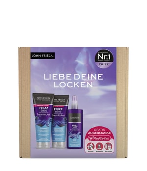 JOHN FRIEDA Frizz ease drömlockar värdeset Hårvårdsset