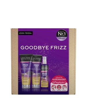 JOHN FRIEDA Frizz ease mirakelreparation förmåns-hårvårdsset Hårvårdsset