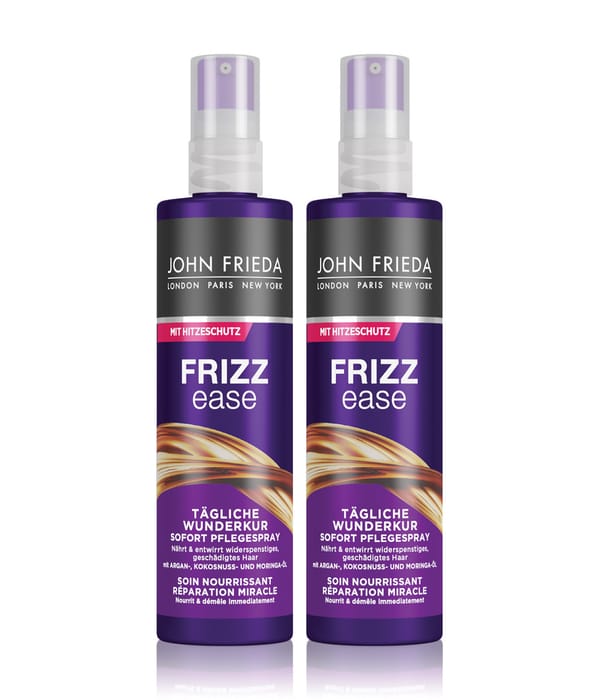 Produktbild 1 von 2, JOHN FRIEDA Frizz Ease Haarpflegeset