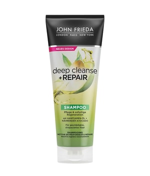 JOHN FRIEDA deep cleanse REPAIR Schampo
