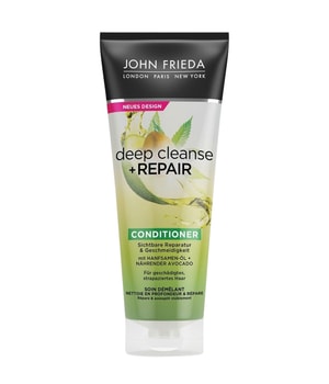 JOHN FRIEDA deep cleanse REPAIR Balsam