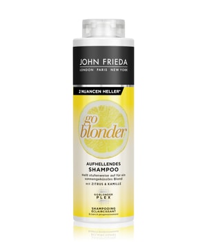 JOHN FRIEDA Go Blonder Schampo