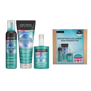 JOHN FRIEDA Volume Lift Hårvårdsset