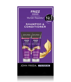 JOHN FRIEDA Frizz ease reparerande Hårvårdsset