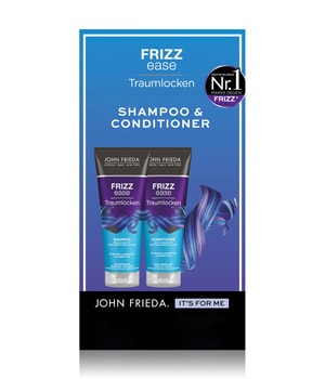 JOHN FRIEDA Frizz ease drömlockar Hårvårdsset