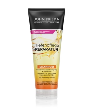 JOHN FRIEDA Tiefenpgflege & Reparatur Schampo