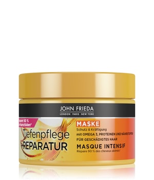 JOHN FRIEDA Tiefenpgflege & Reparatur Hårinpackning