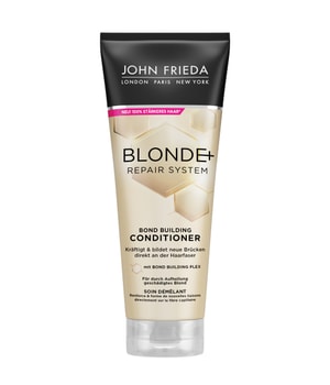 JOHN FRIEDA BLONDE+ Bond Building Conditioner Balsam
