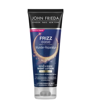 JOHN FRIEDA Frizz Ease Wunder-Reparatur Repair & Renew Night Lotion Hårbehandling