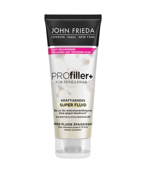JOHN FRIEDA Profiller+ stärkande Super-Fluid Hårbehandling