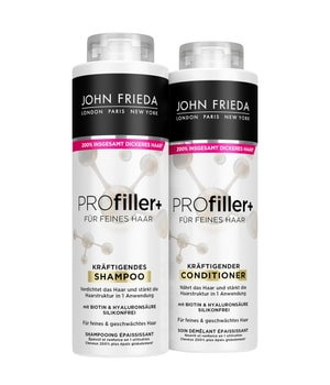 JOHN FRIEDA Profiller+ värdepaket Hårvårdsset